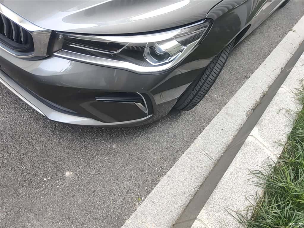 Geely Emgrand, 2024 24