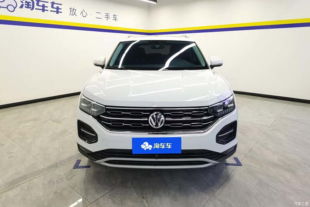 Volkswagen Tayron, 2021 2