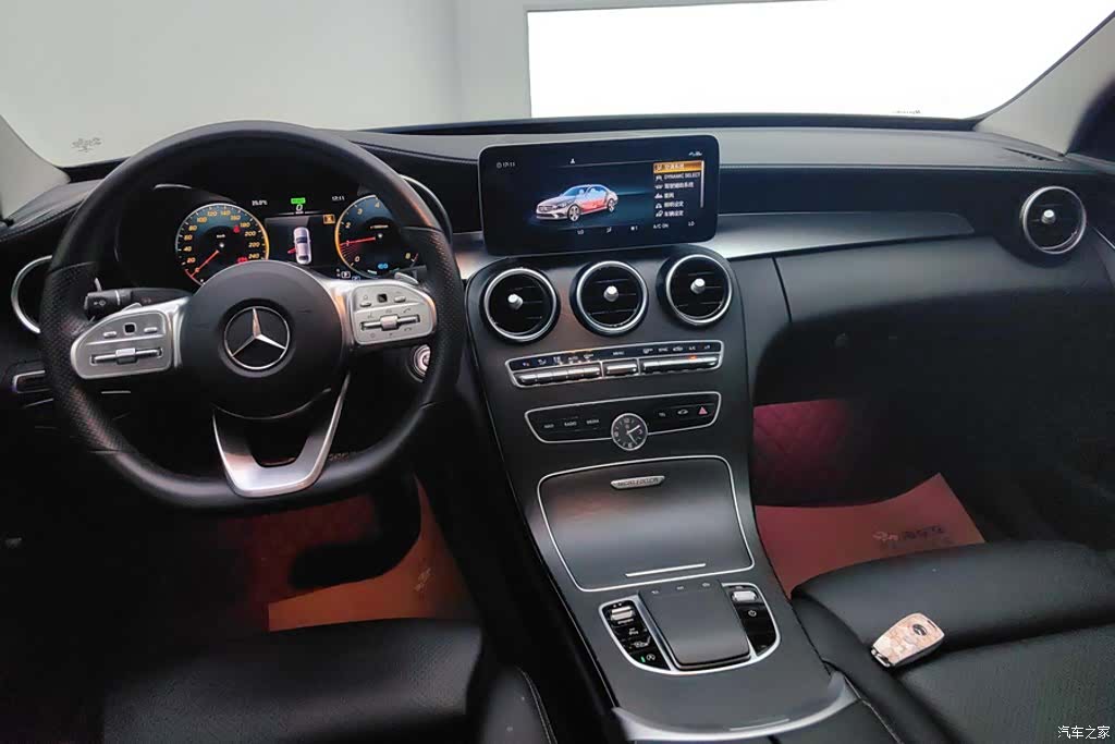 Mercedes-Benz C-Class, 2020 12