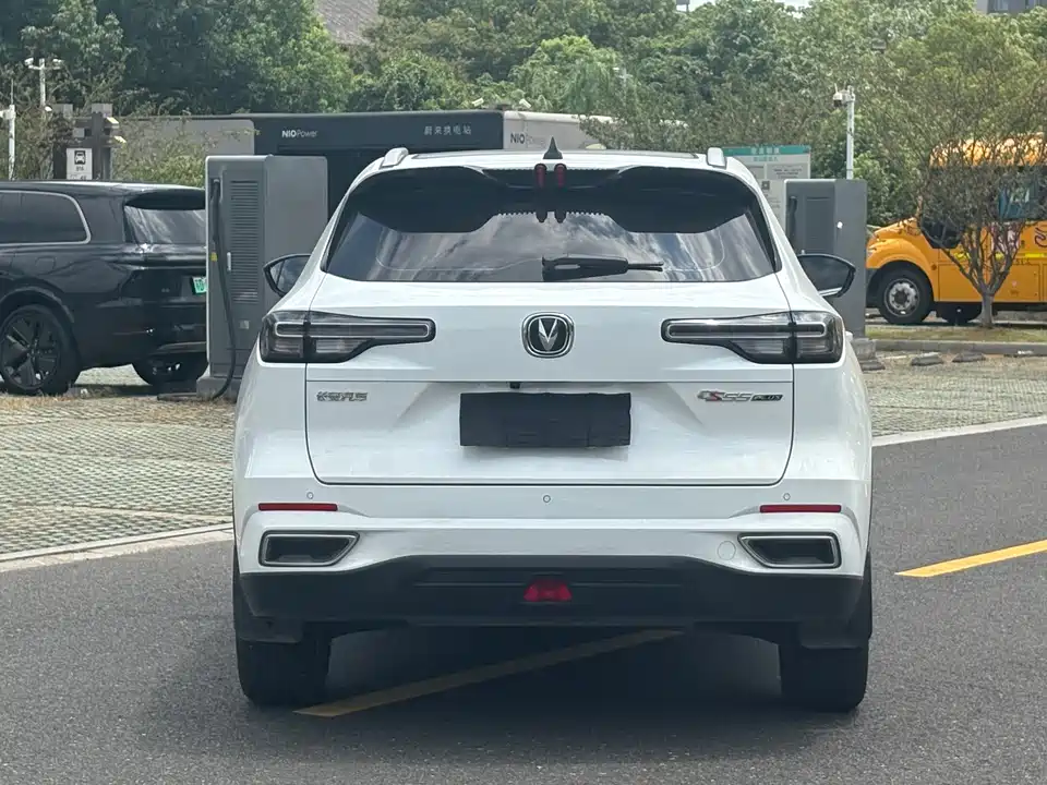 Changan CS55PLUS