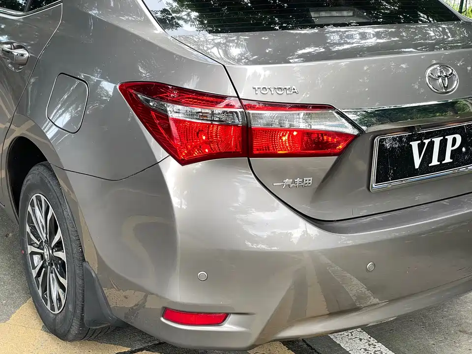 Toyota Corolla Toyota Corolla