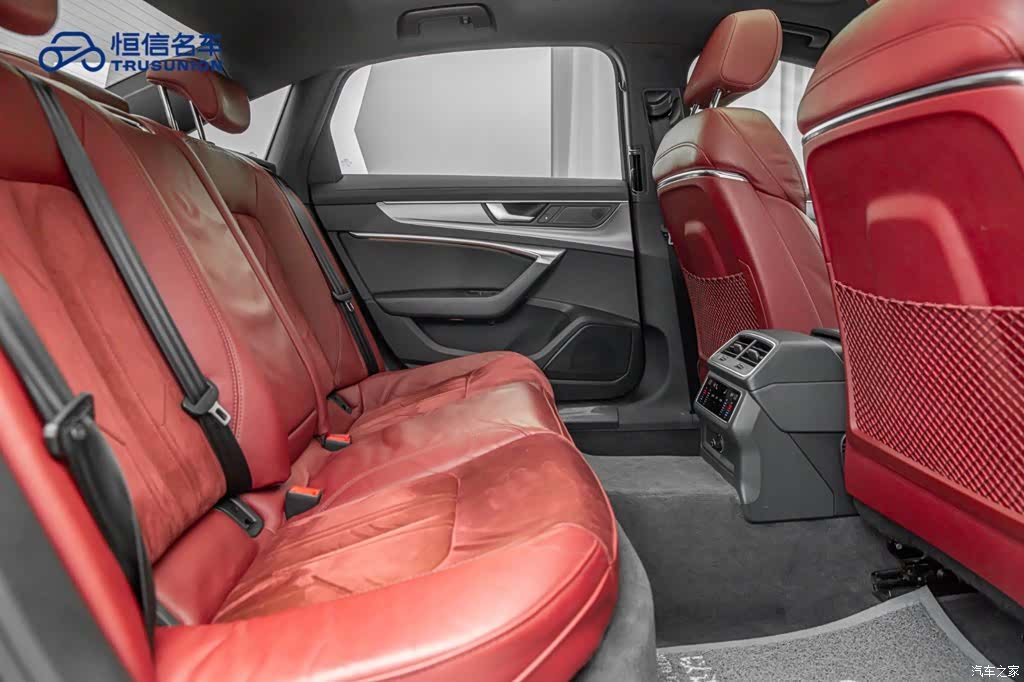 Audi A6L, 2021 16