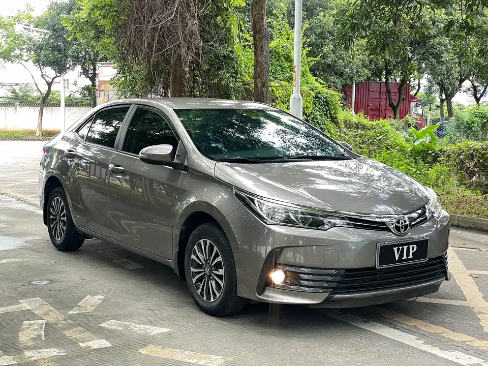 Toyota Corolla Toyota Corolla