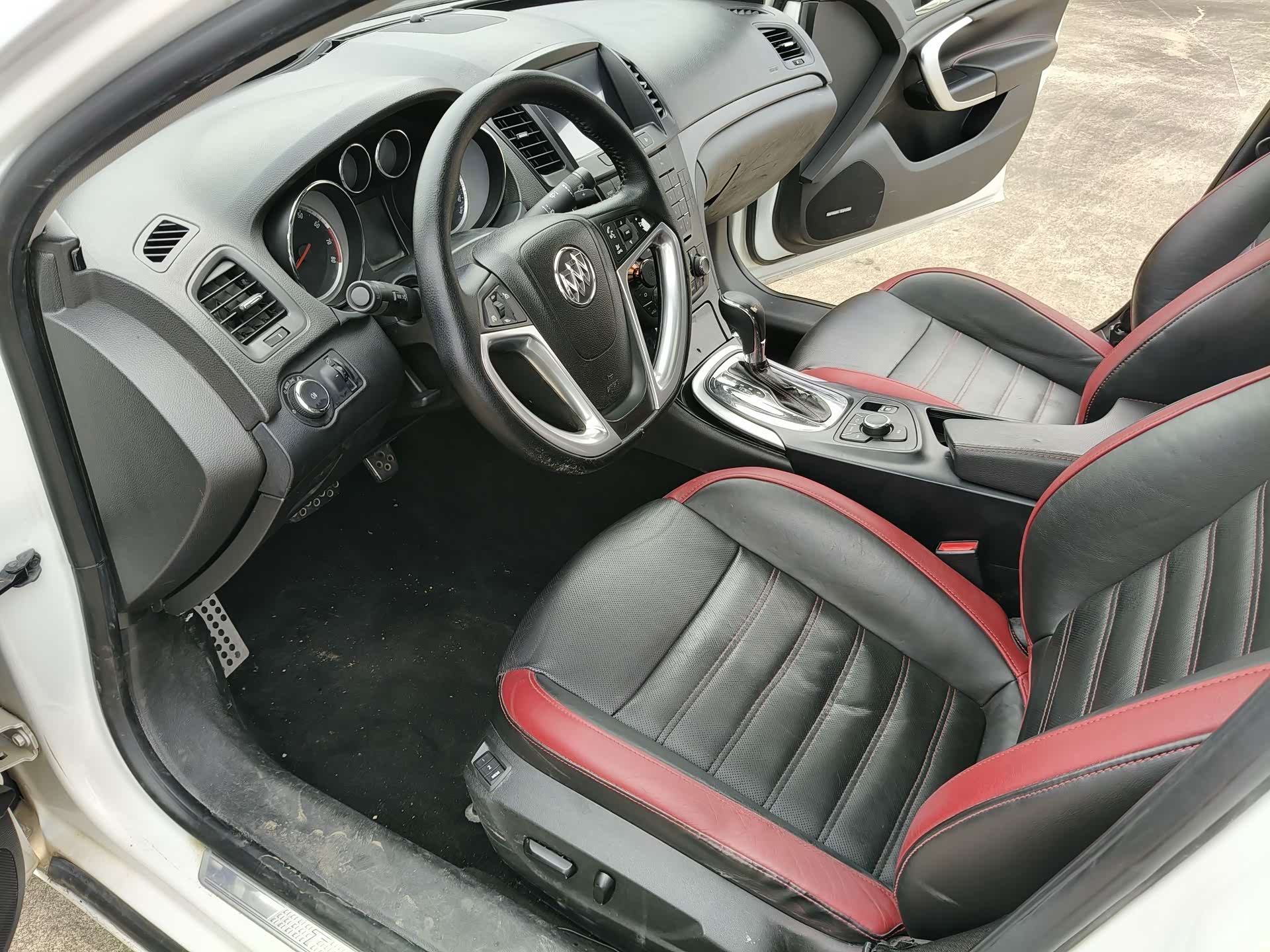 Buick Regal, 2012 13