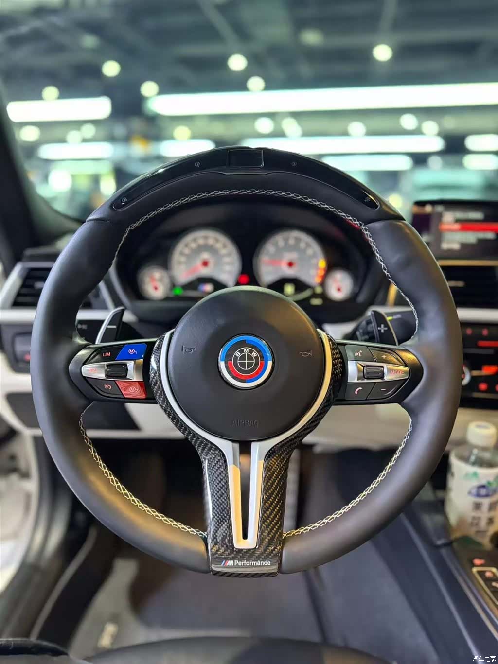 BMW M3, 2019 6