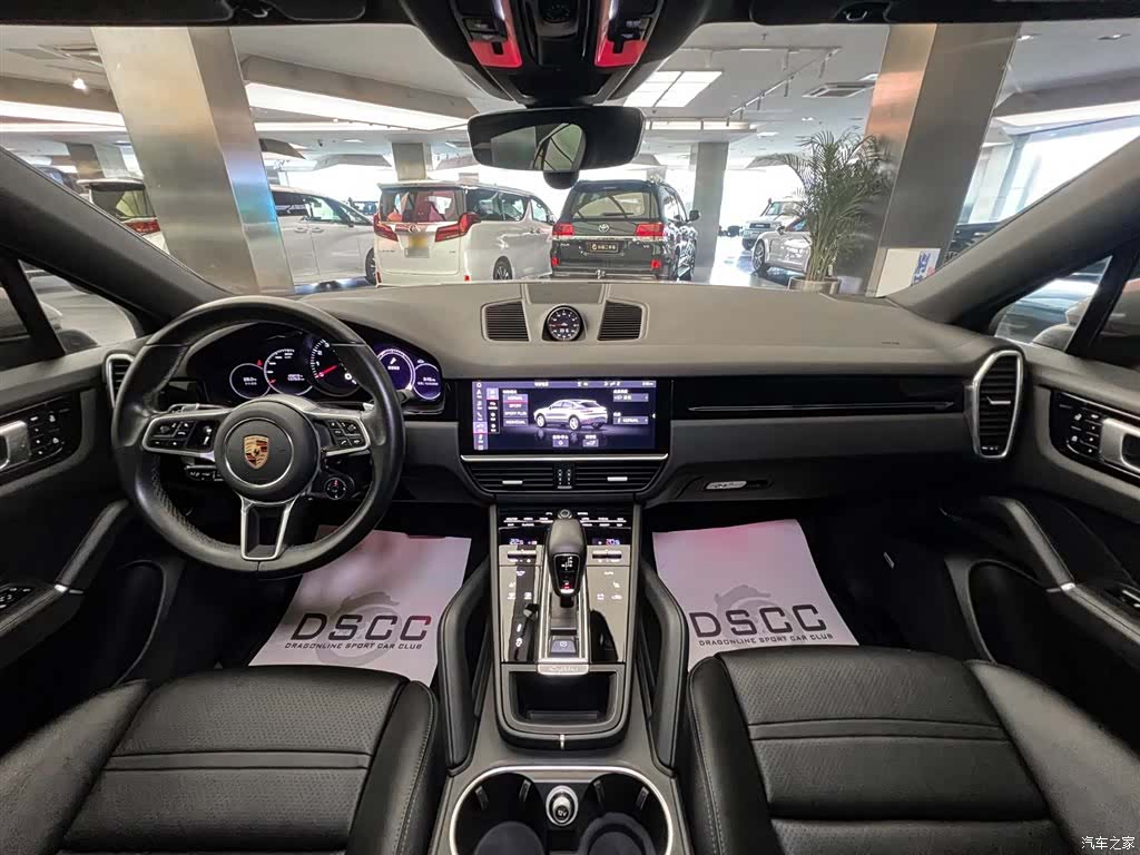 Porsche Cayenne, 2022 11