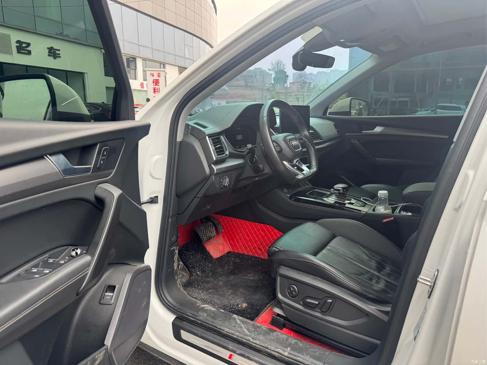 Audi Q5L, 2022 24