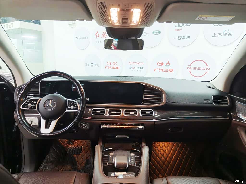 Mercedes-Benz GLE, 2021 9