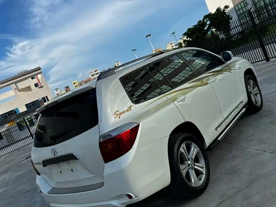 Toyota Highlander Toyota Highlander