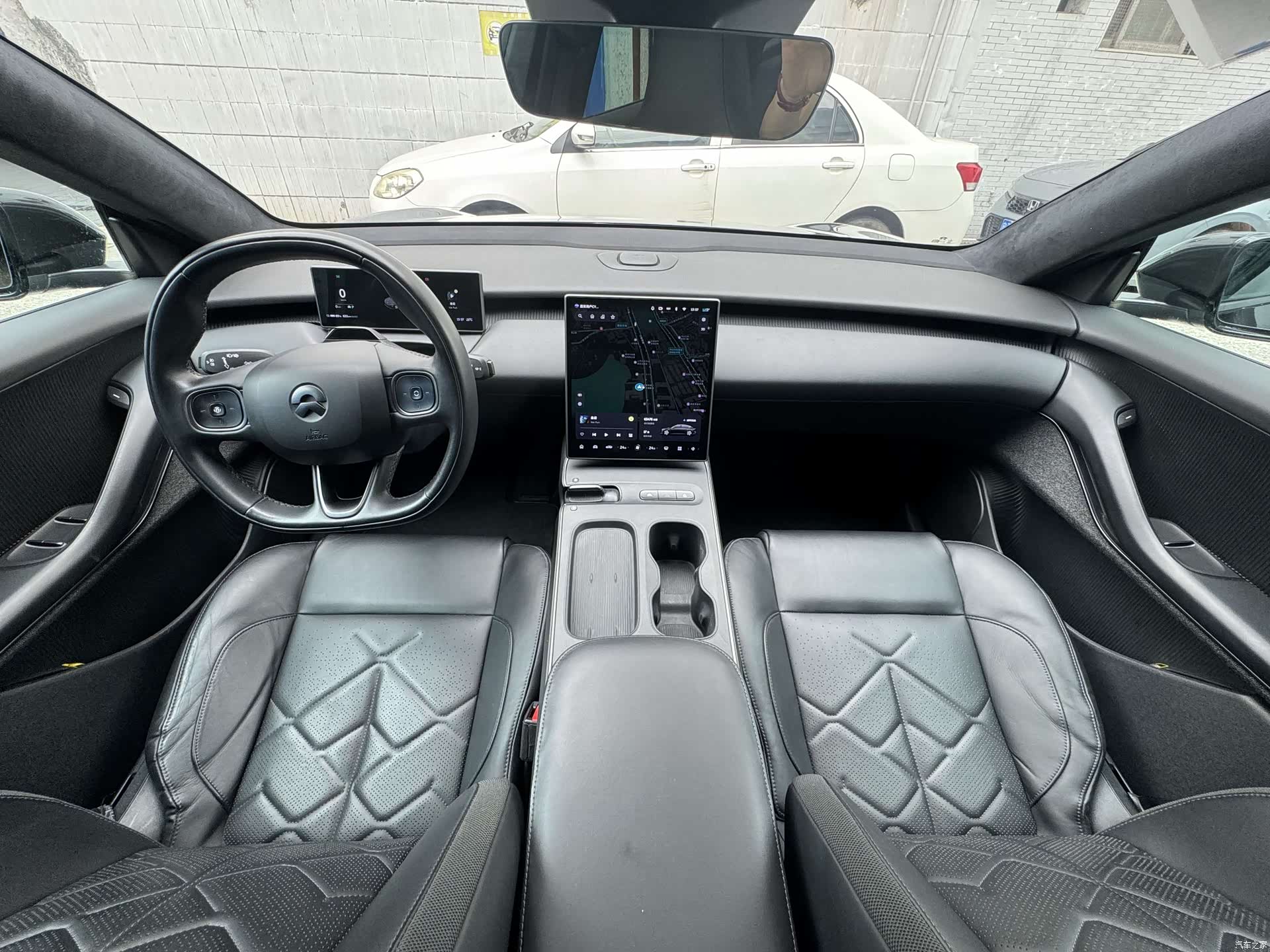 NIO ET5, 2022 9