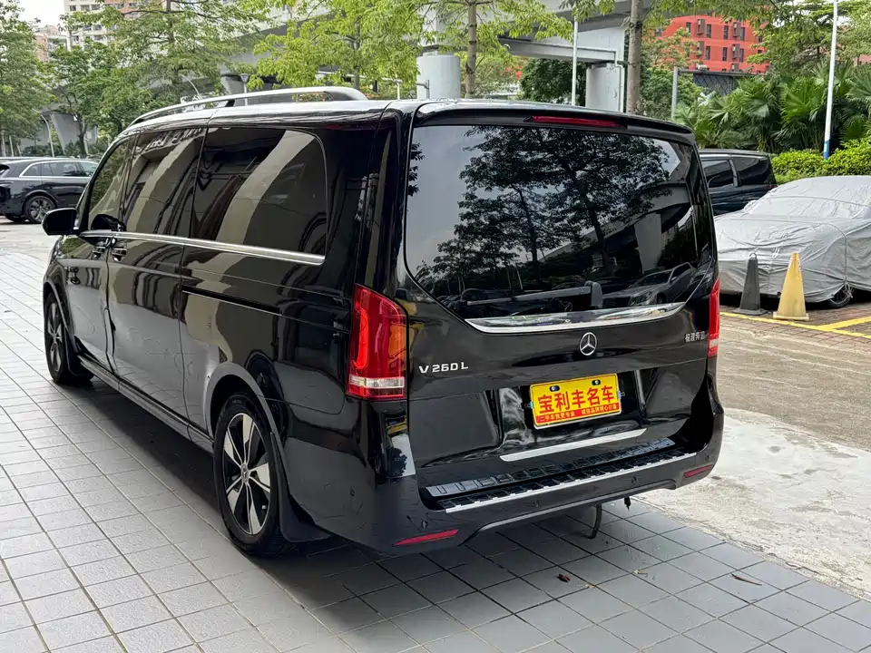Mercedes-Benz V-class Mercedes-Benz V-class