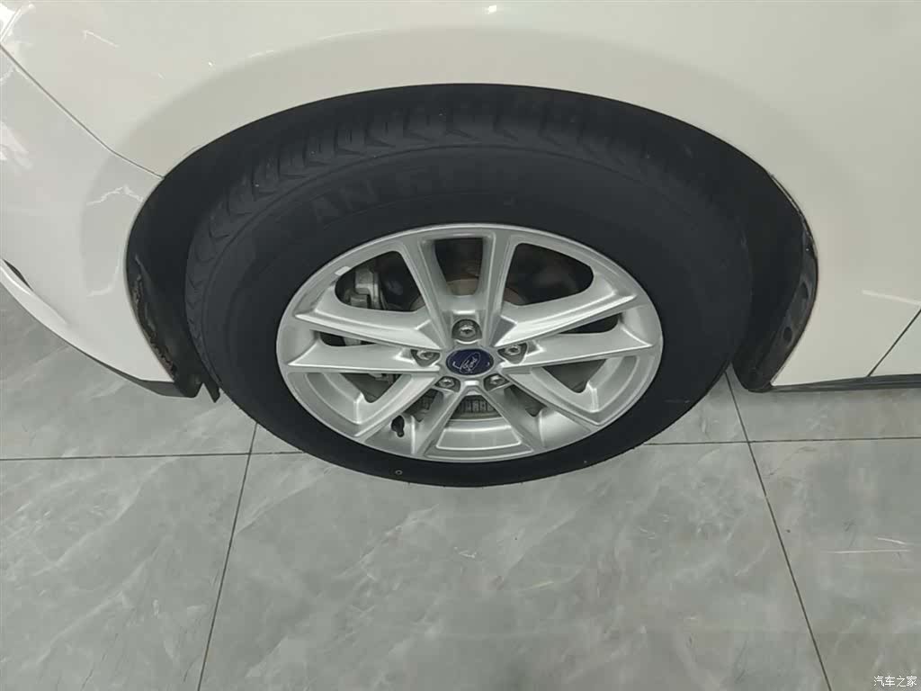 Ford Focus, 2018 23