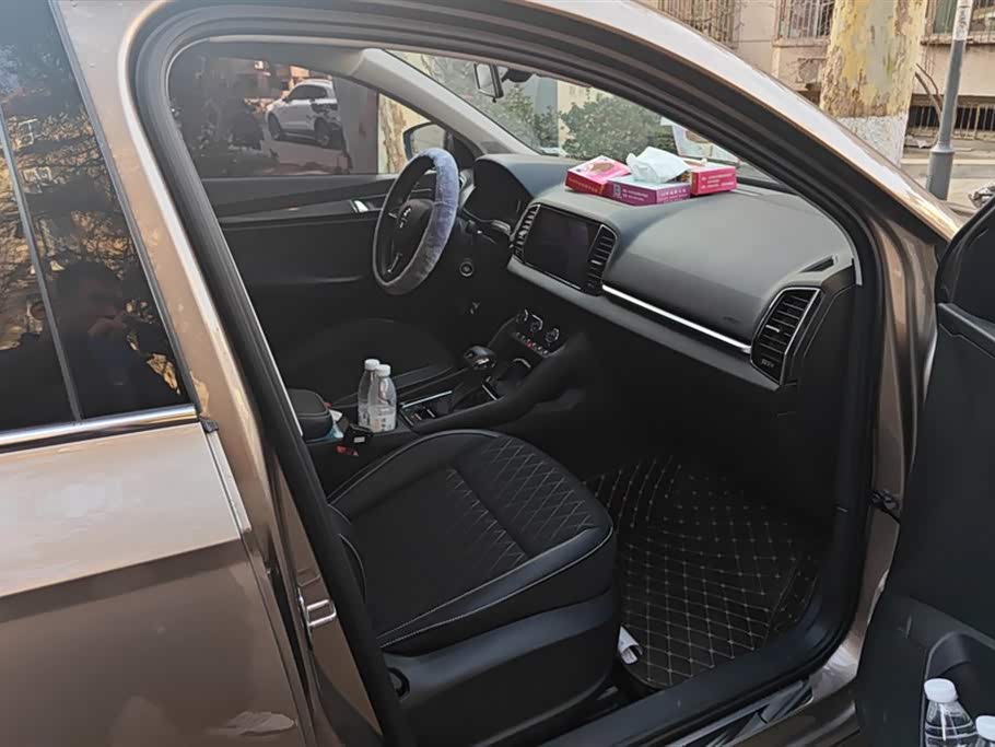Skoda Krok Skoda Krok