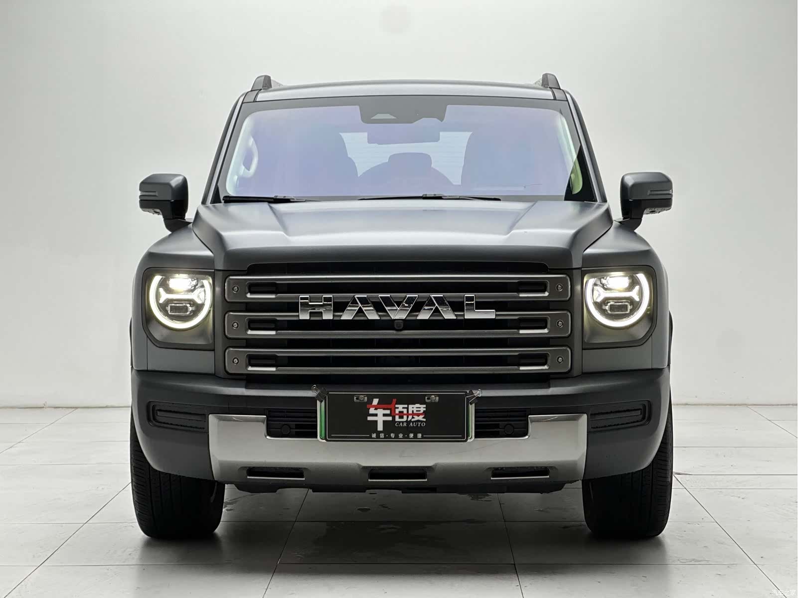 Haval Raptor, 2024 2