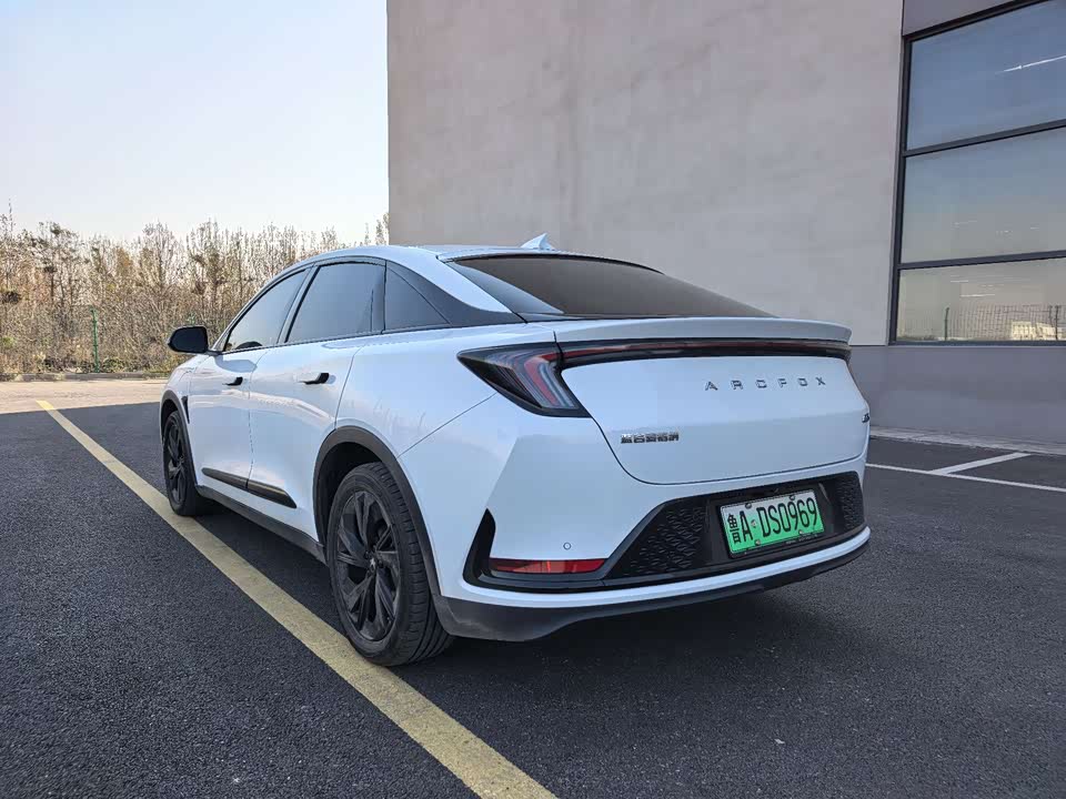 ARCFOX Polar Fox Alpha S