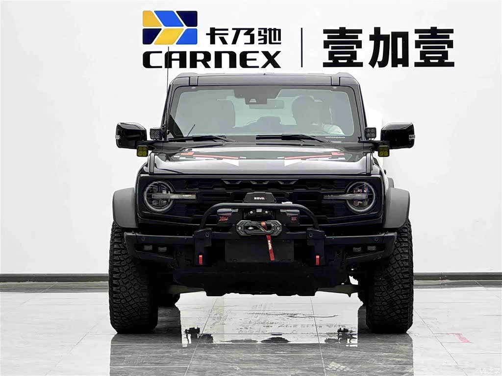 Ford Bronco, 2024 3