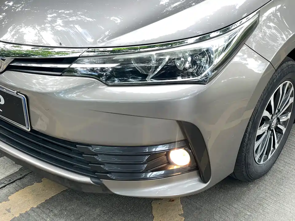 Toyota Corolla Toyota Corolla