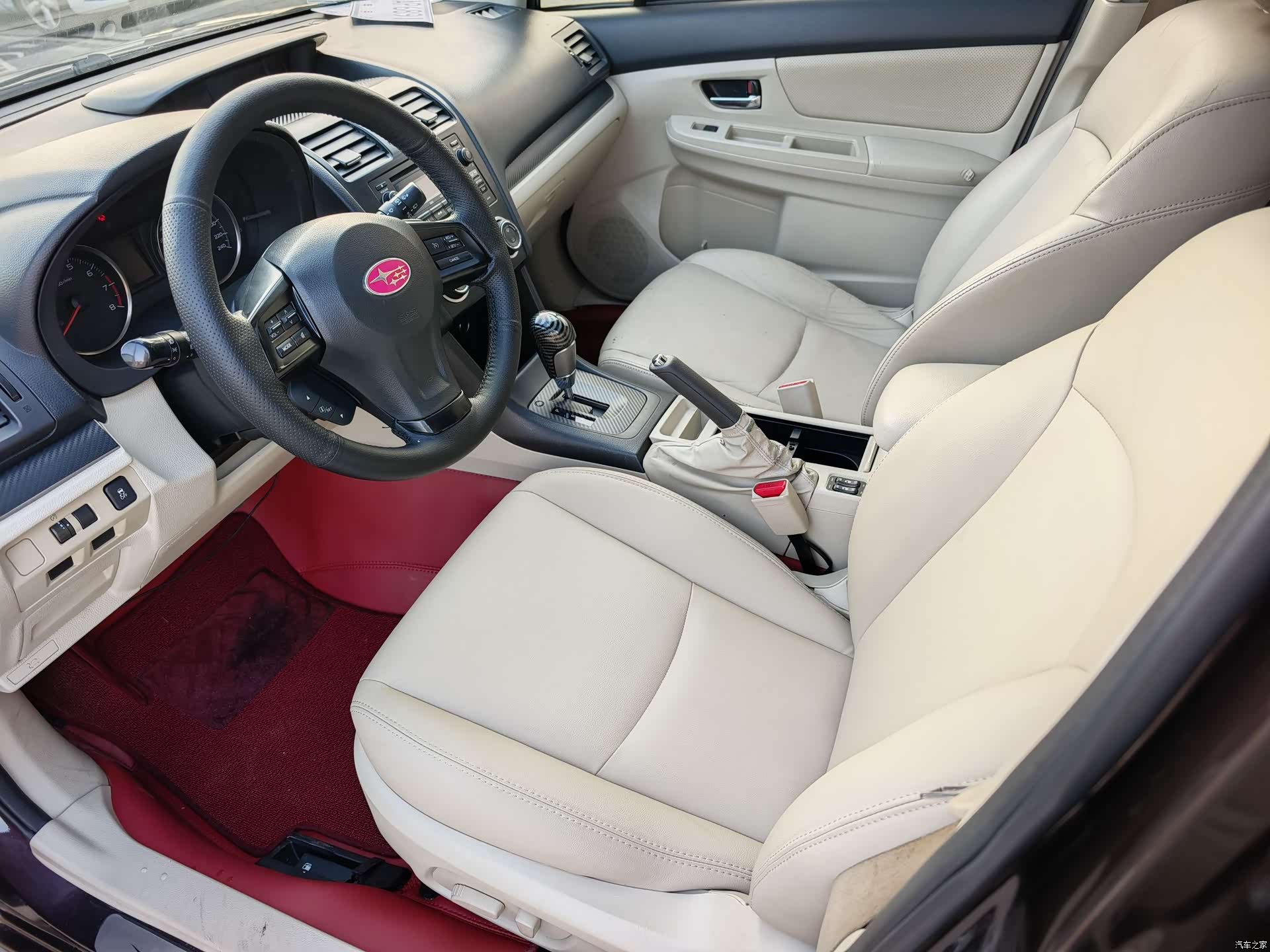 Subaru XV, 2013 7