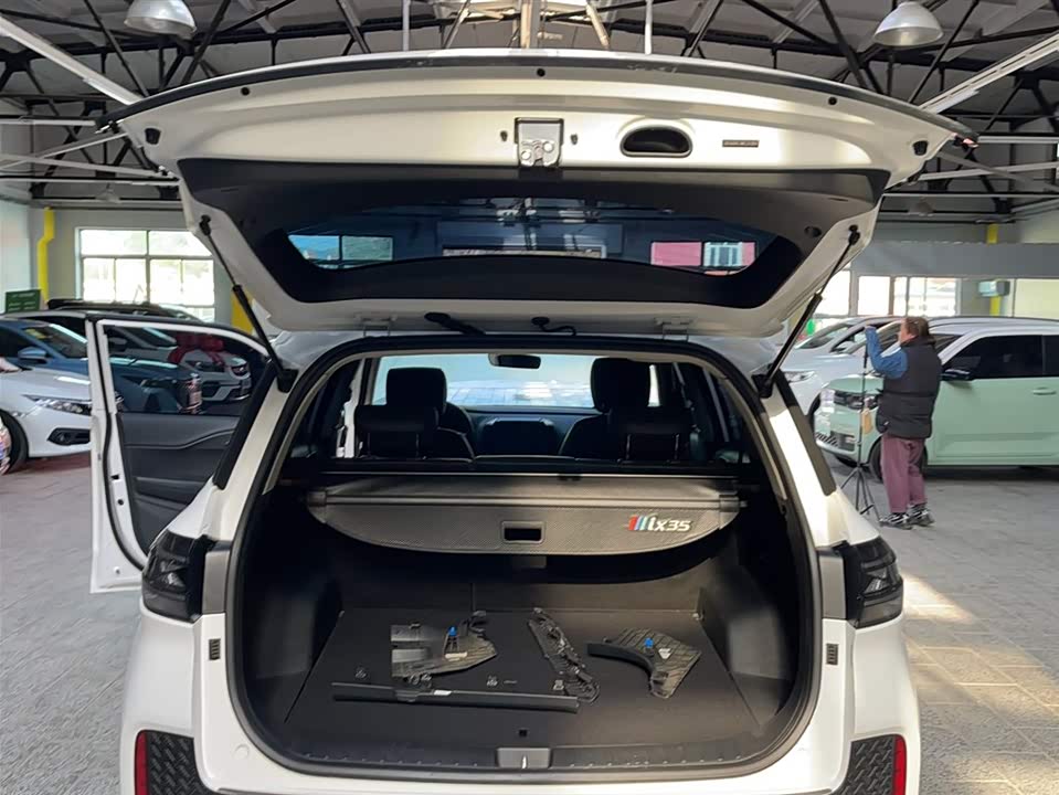 Hyundai Beijing ix35