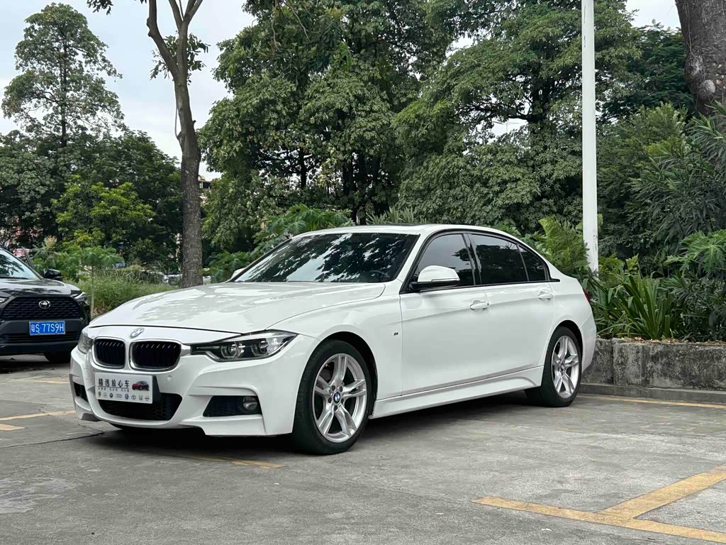 BMW 3 Series 3 2019 320Li M Luxury