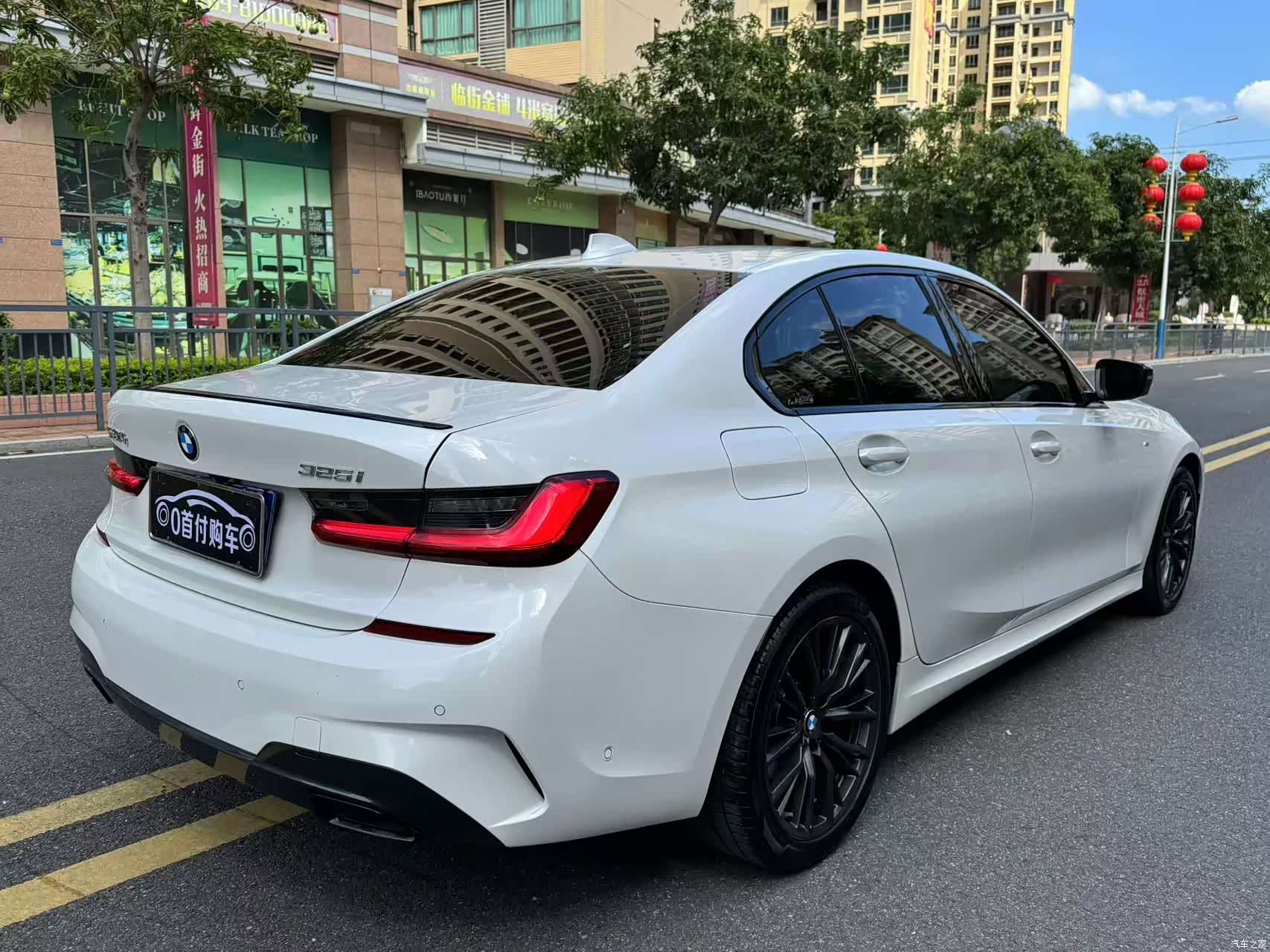 BMW 3 Series, 2020 все фото