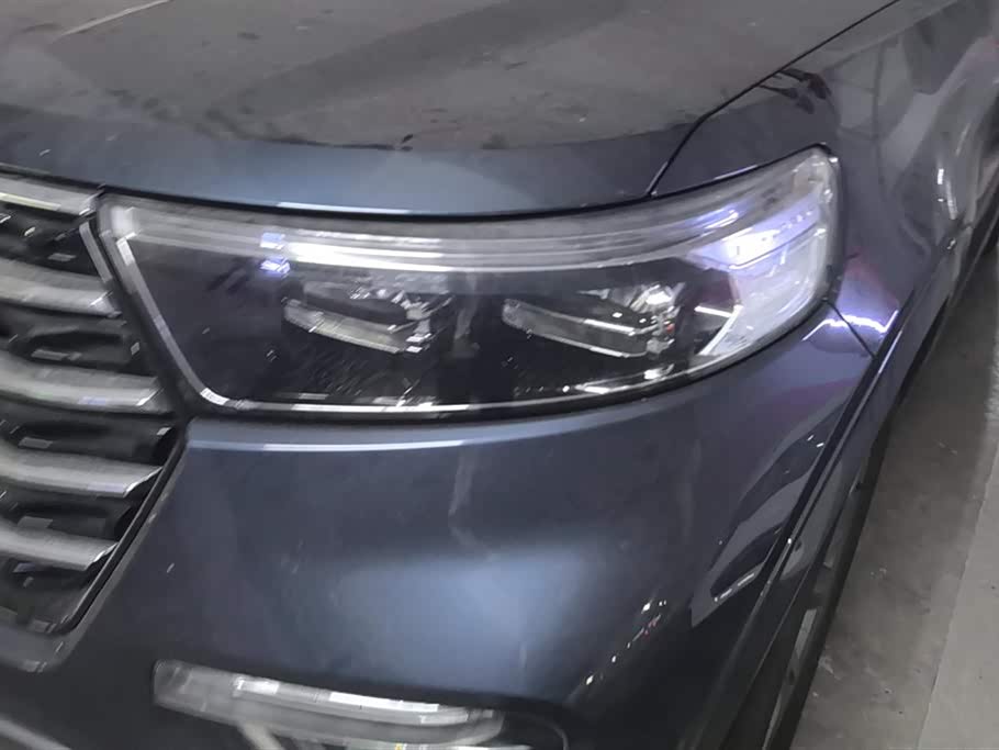 Ford Explorer Ford Explorer