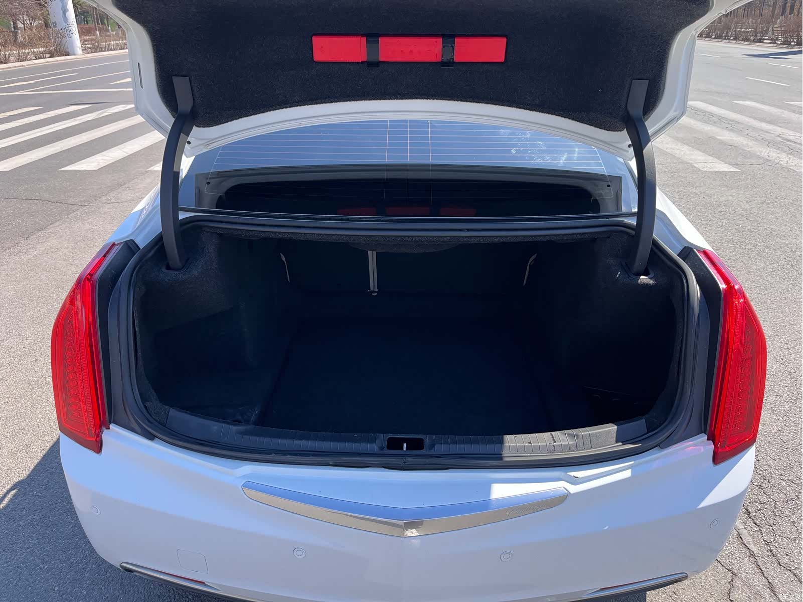 Cadillac ATS-L, 2016 10