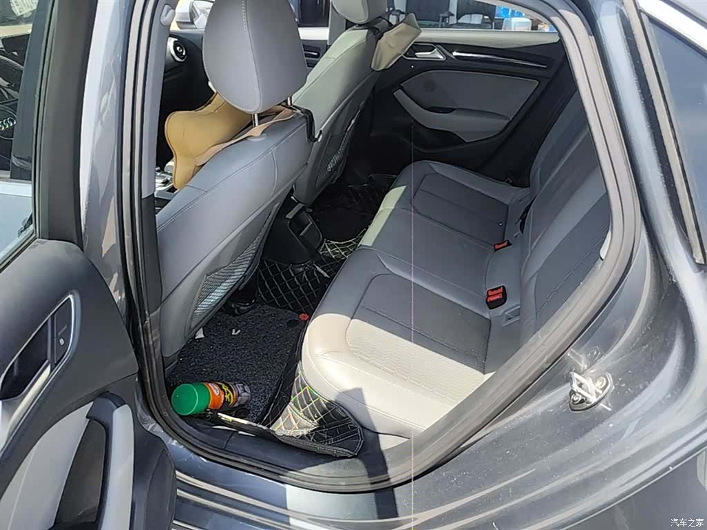 Audi A3, 2018 17