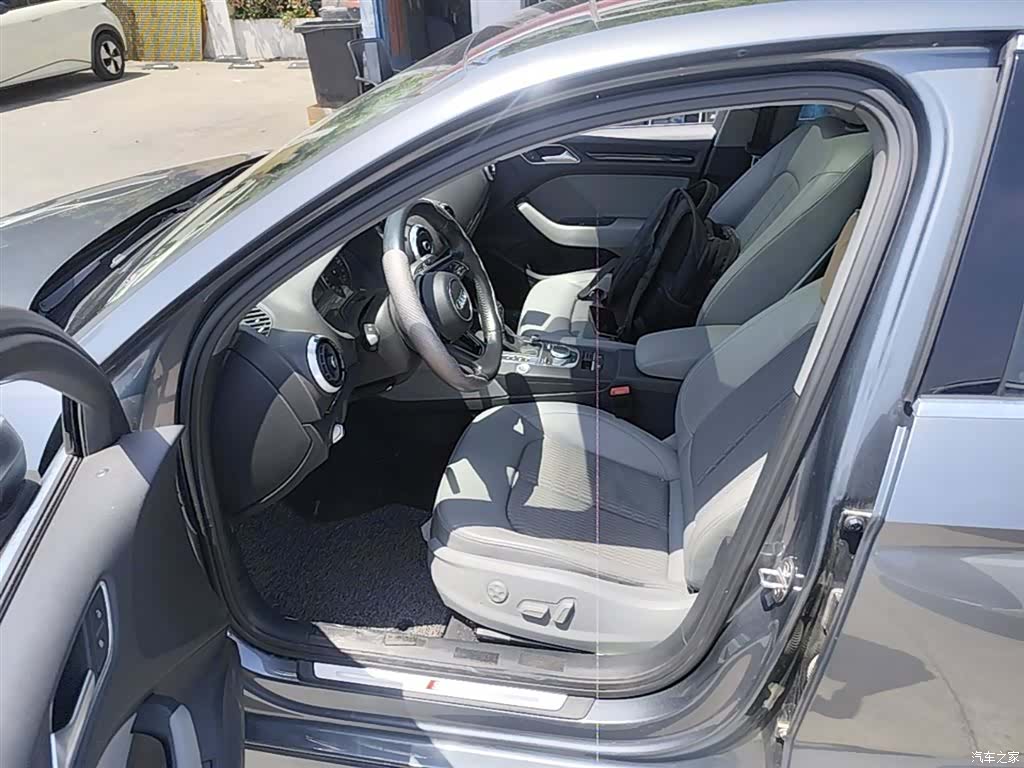 Audi A3, 2018 16