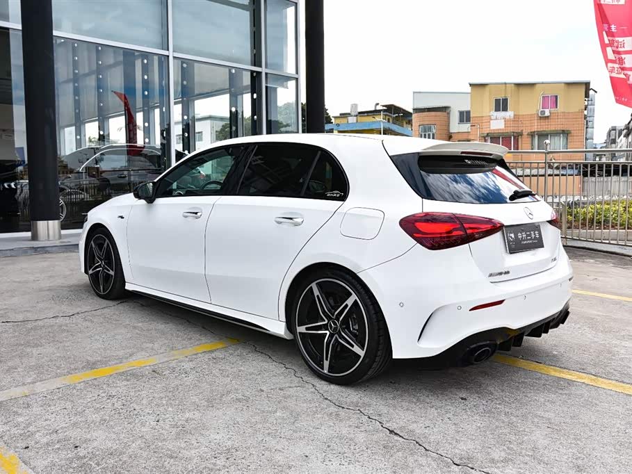 Mercedes-Benz Class A AMG