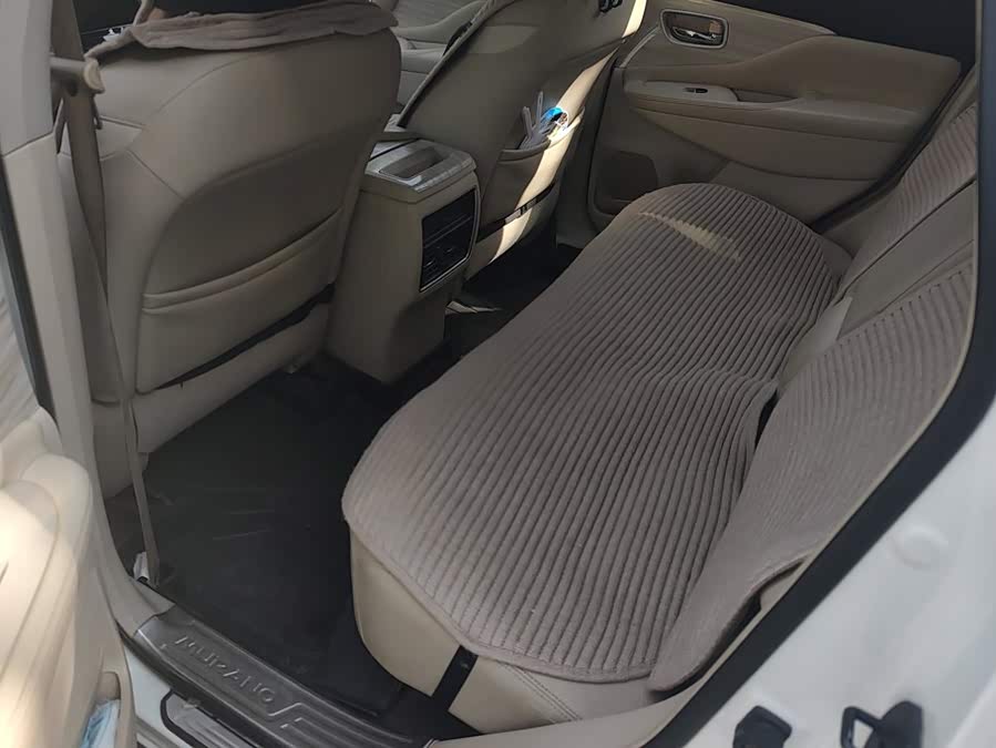 Nissan Murano 2015, фото 11