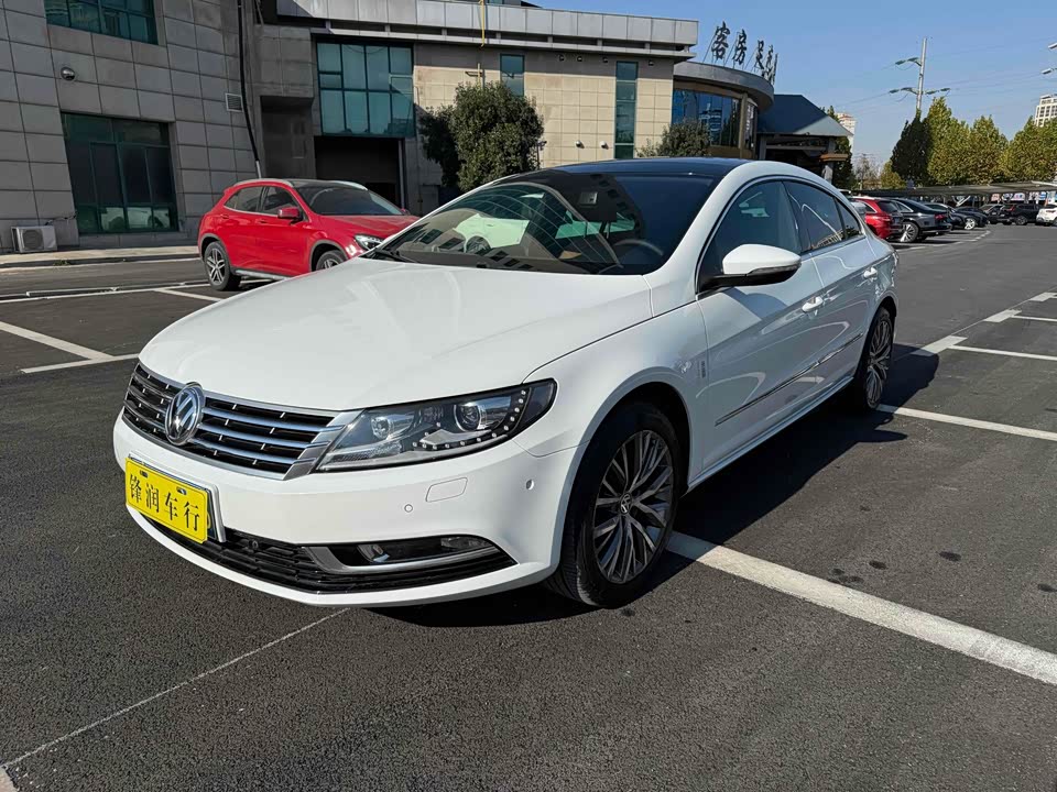 Volkswagen CC