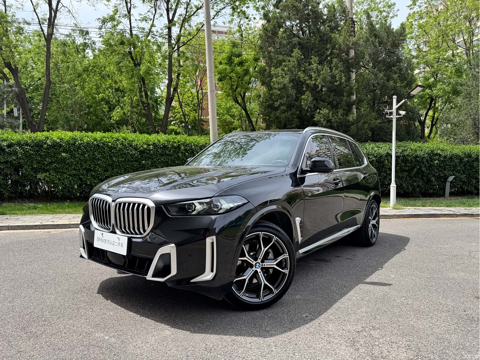 BMW X5, 2025 1
