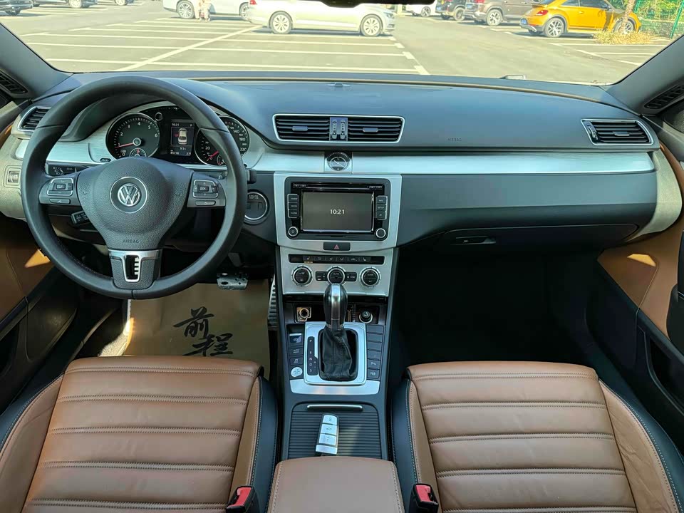 Volkswagen CC