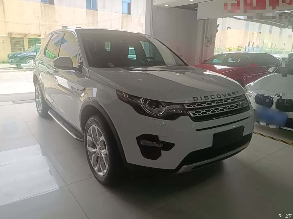 Land Rover Discovery, 2017 4