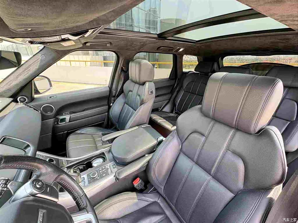 Land Rover Range Rover, 2018 9