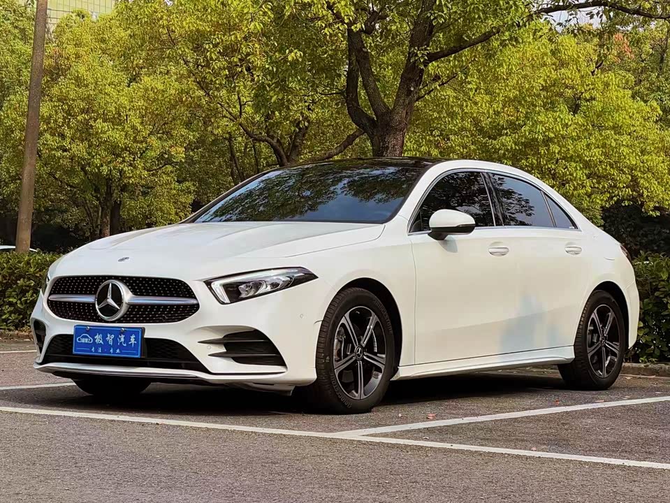 Mercedes-Benz Class A