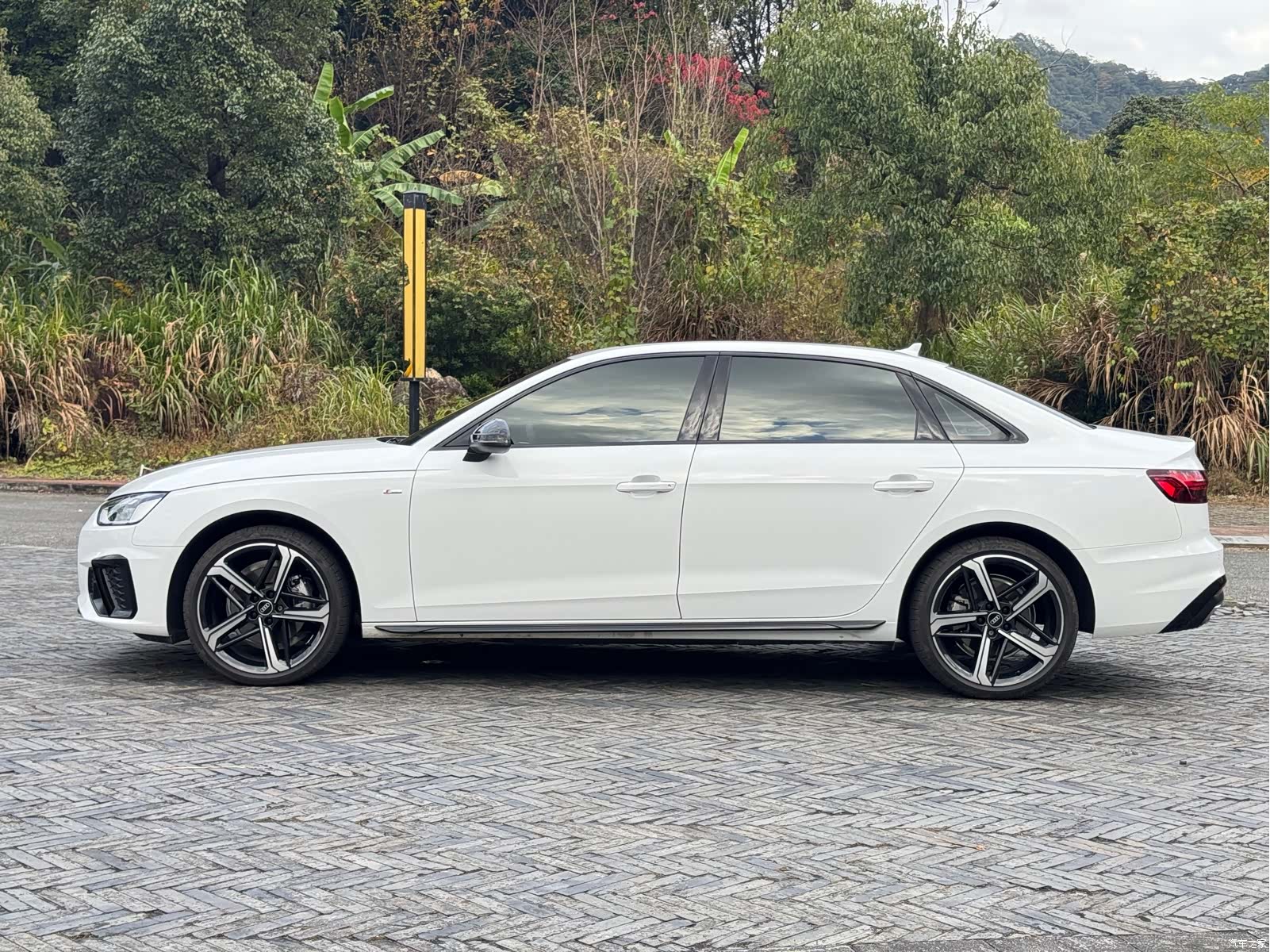 Audi A4L, 2025 все фото