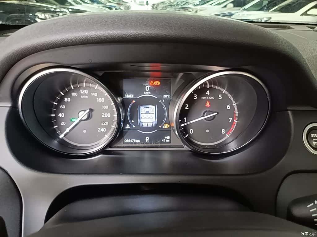 Land Rover Discovery, 2017 12