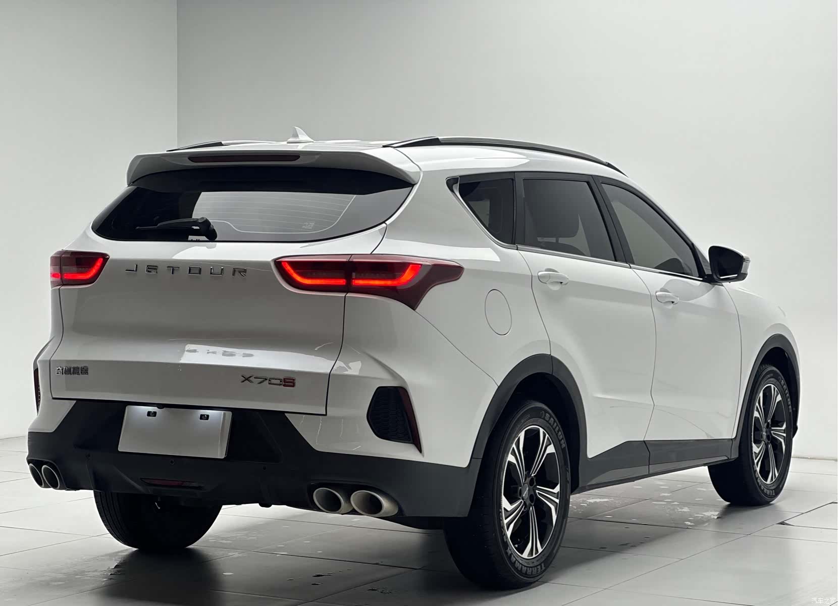 Jetour X70, 2022 9