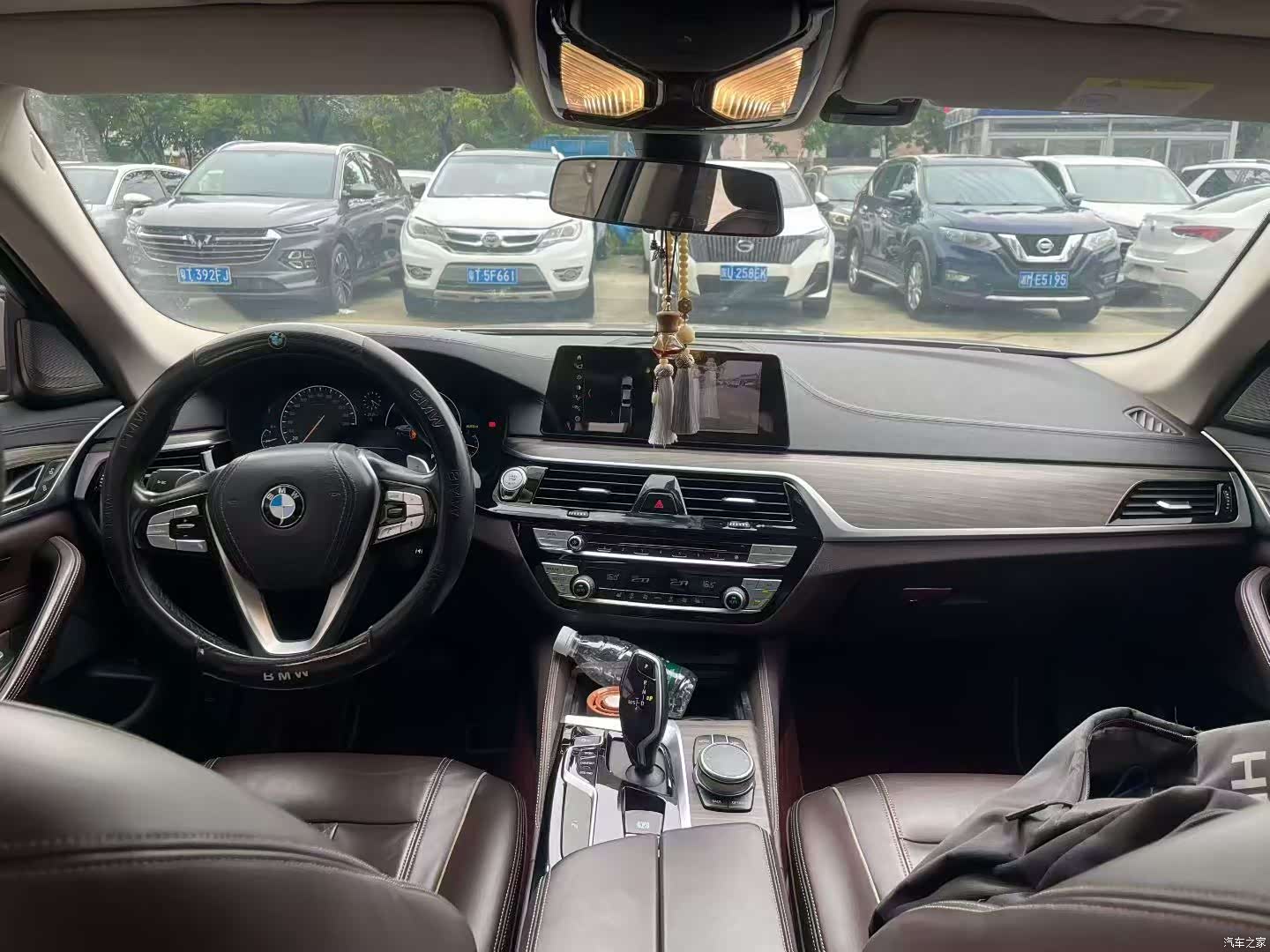 BMW 5 Series, 2019 7