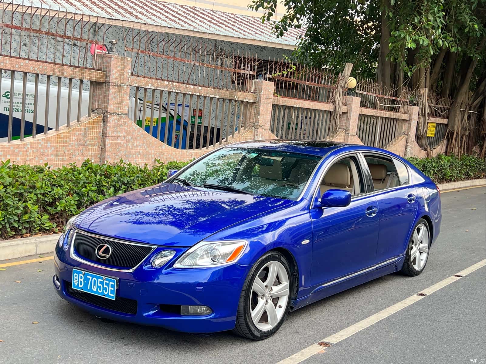 Lexus GS, 2007 1