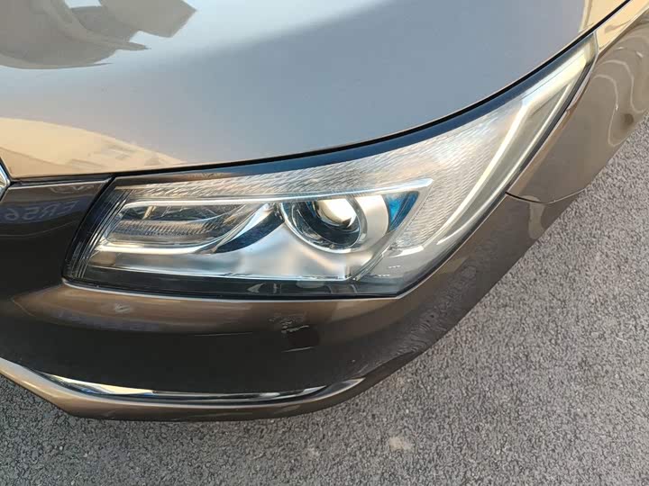 Buick LaCrosse 2013 2.4L SIDI ling xian Комфорт