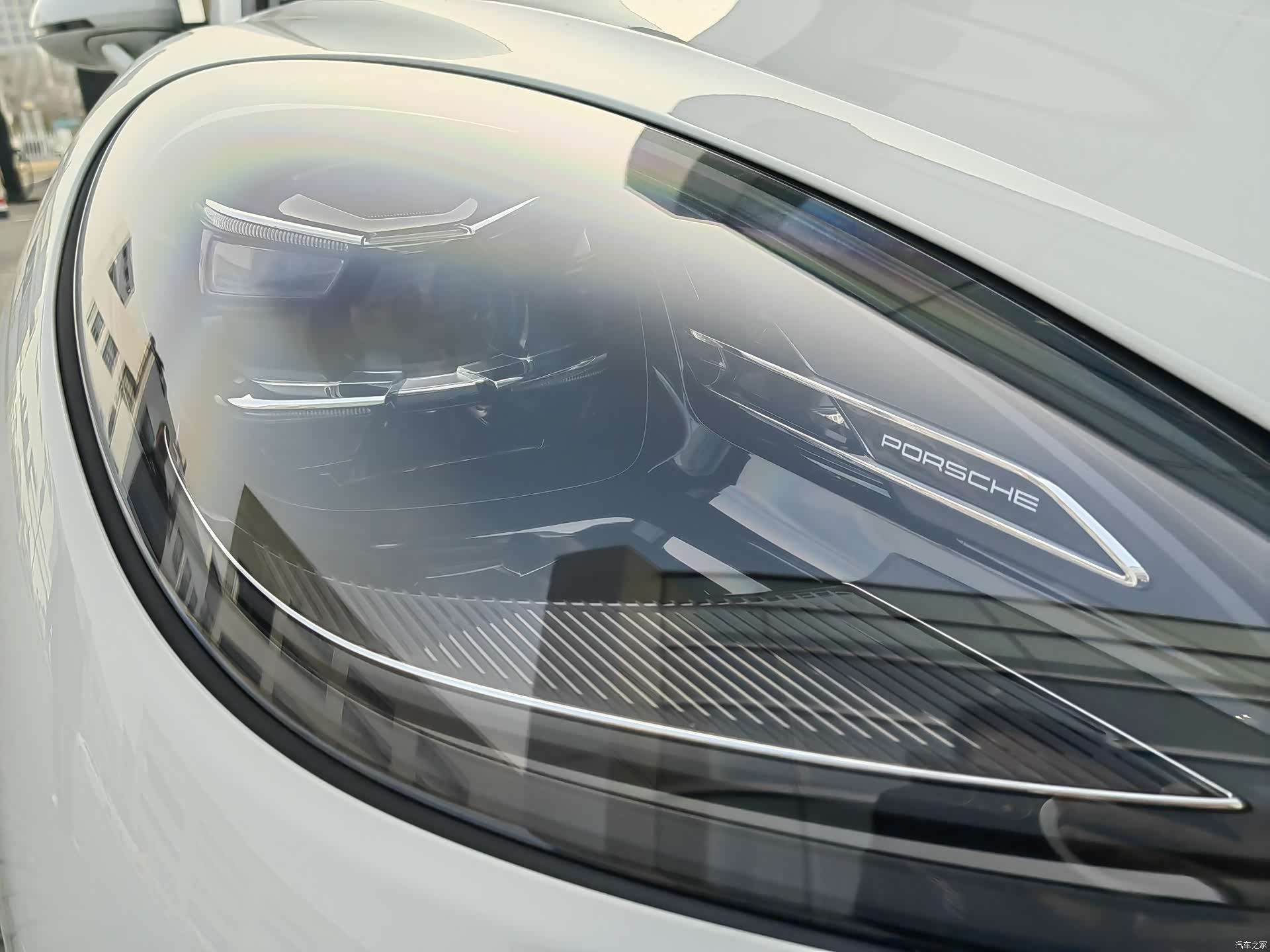 Porsche Macan, 2023 2