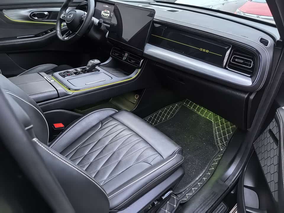 Trumpchi Trumpchi GS8