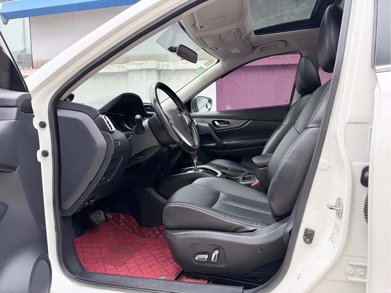 Nissan X-Trail, 2016 4