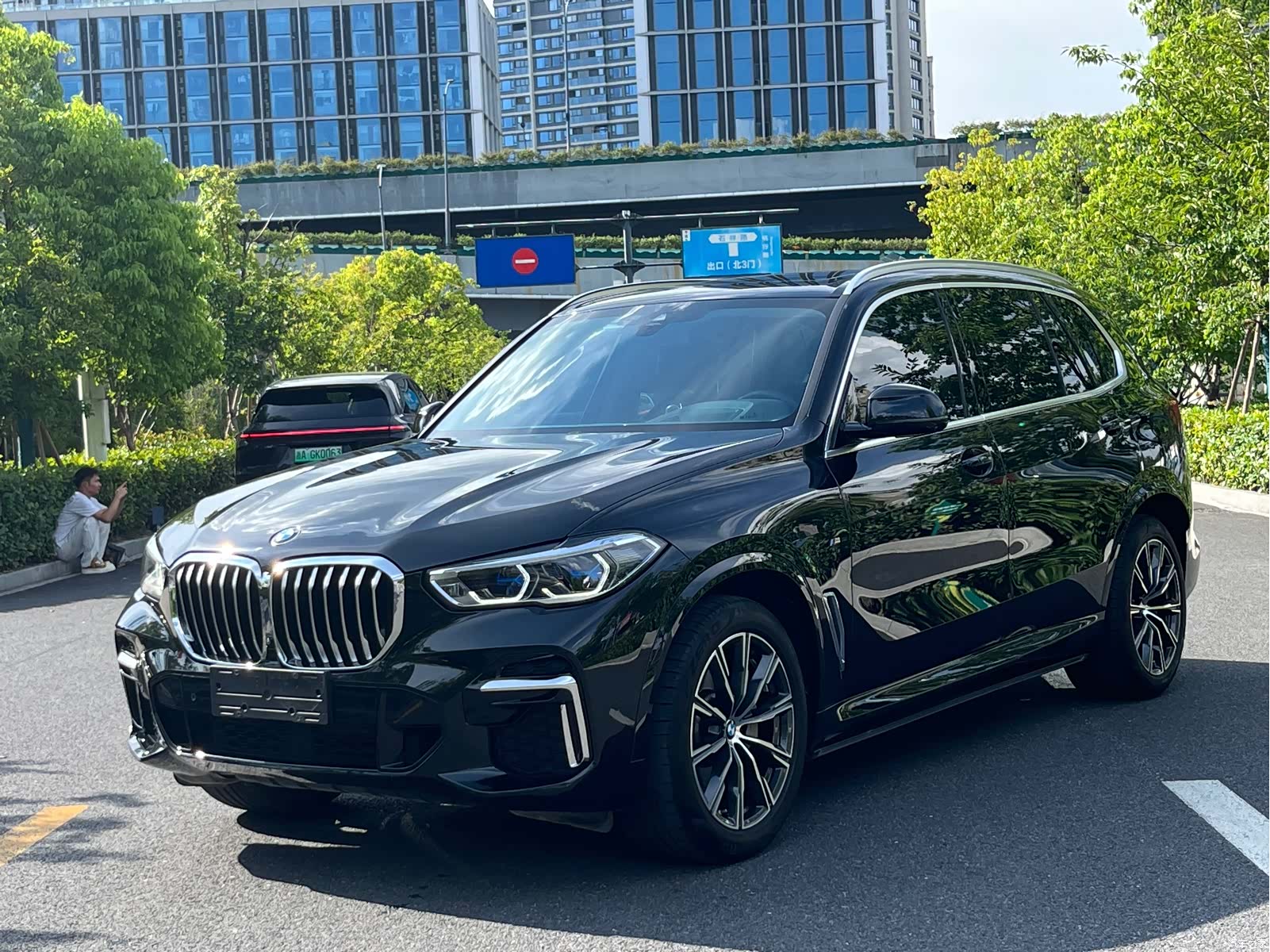 BMW X5, 2023 1
