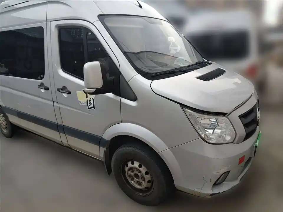 Foton Tuano Foton Tuano