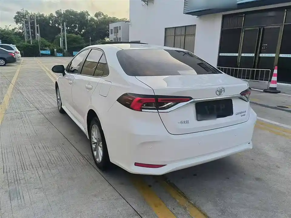 Toyota Corolla Toyota Corolla