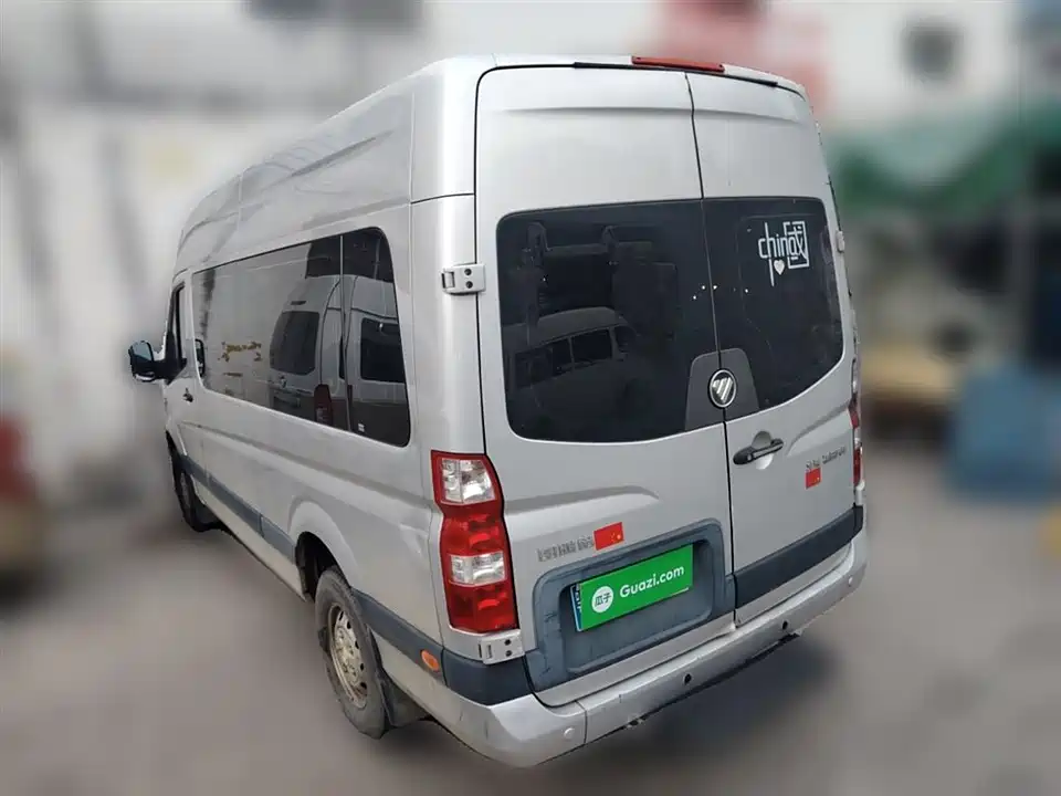 Foton Tuano Foton Tuano